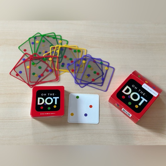 Brainwright | On the Dot | Brainteaser | EUC - Picture 5 of 7